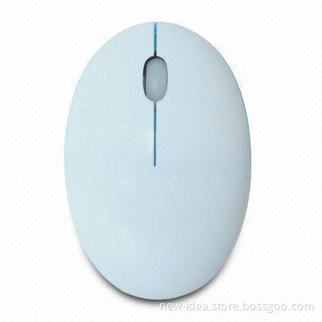 Wired Optical Mouse, Customized Printings and Different Colors Available